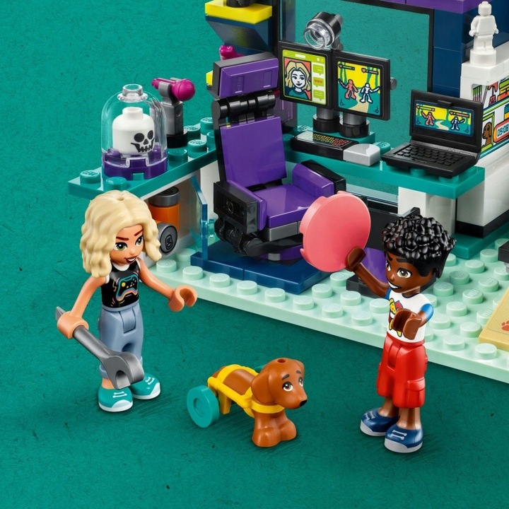 LEGO Friends 41755 Pokój Novy