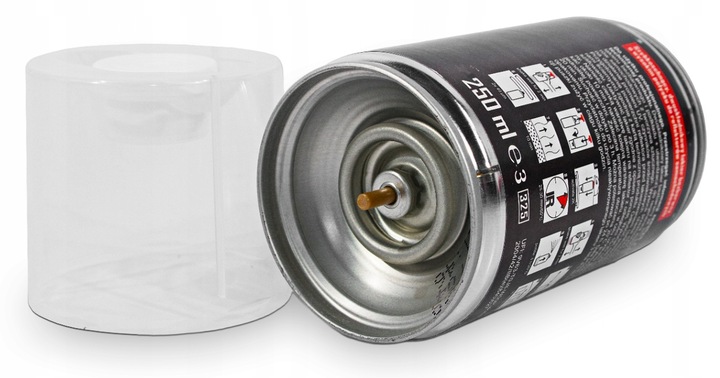 LAKIER BEZBARWNY Z UTWARDZACZEM DO RENOWACJI REGENERACJI LAMP 3W1 W AUCIE