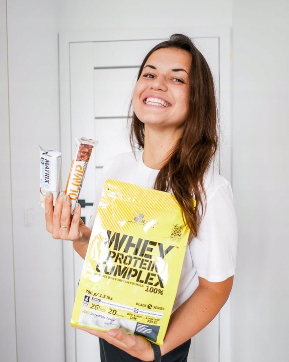 OLIMP WHEY PROTEIN COMPLEX 100% 700g SERWATKA WPC