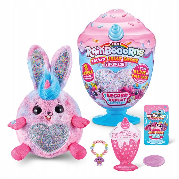 Puchar "Lodowy" Z Mówiącą Maskt / COBI SA