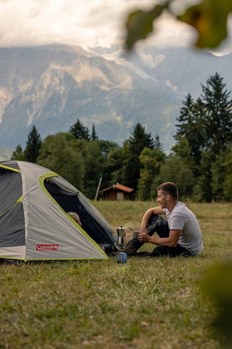 Namiot turystyczny Coleman Darwin 2 osobowy