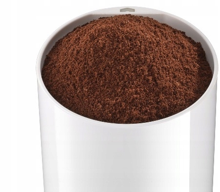 BOSCH MŁYNEK ELEKTRYCZNY DO KAWY TSM6A011W BIAŁY