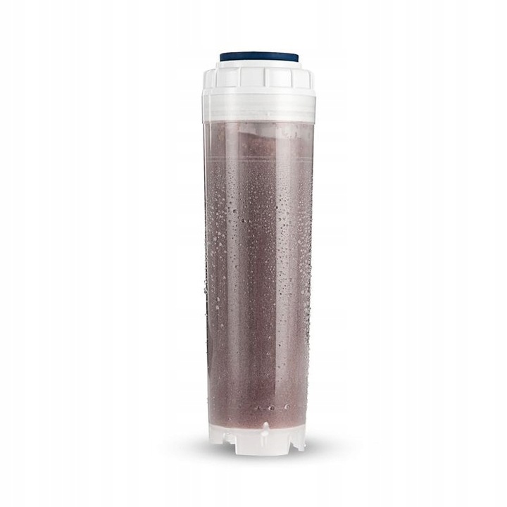 4 filtry 2x polipropylenowy jonowymienny węglowy