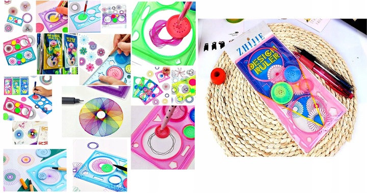 Zestaw Klocków Magnetycznych – Rozwój Kreatywności I Zabawa W Jednym!