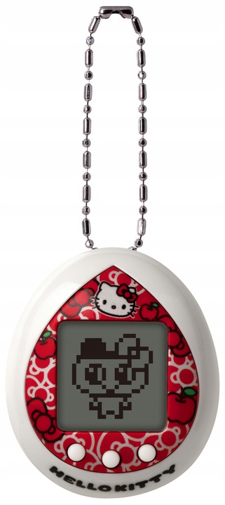 Tamagotchi Nano - Hello Kitty Red