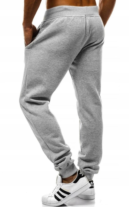 DRESOWE MĘSKIE SPODNIE DRESY KOLORY