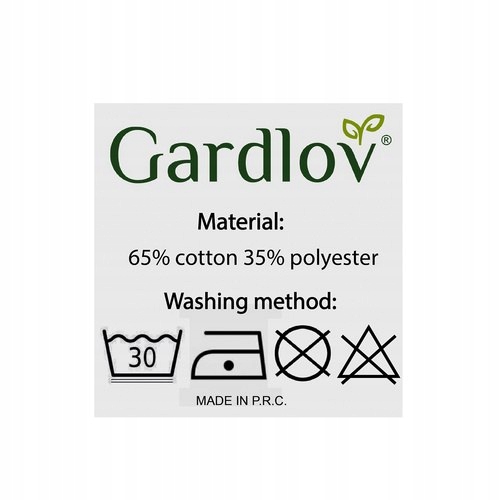 HAMAK OGRODOWY 200X150CM GARDLOV 25465