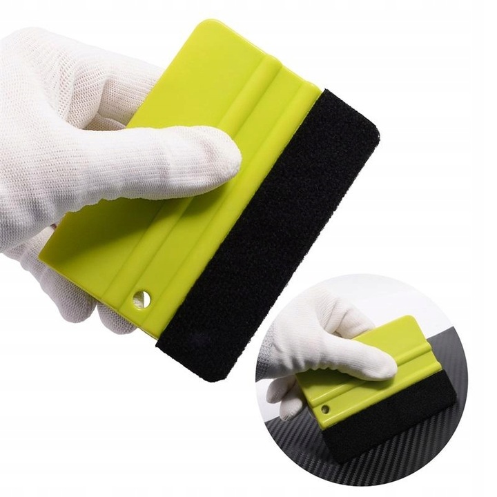 Folia Ochronna Na Rower 5cmx5M Taśma PPF Bezbarwna Samoprzylepna Na Rame