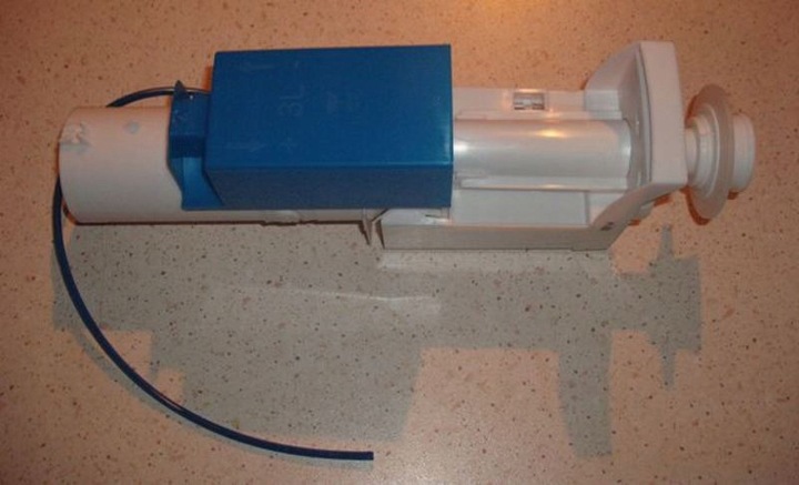 Zawór spustowy Grohe do spłuczek podtynkowych AV1 42320000