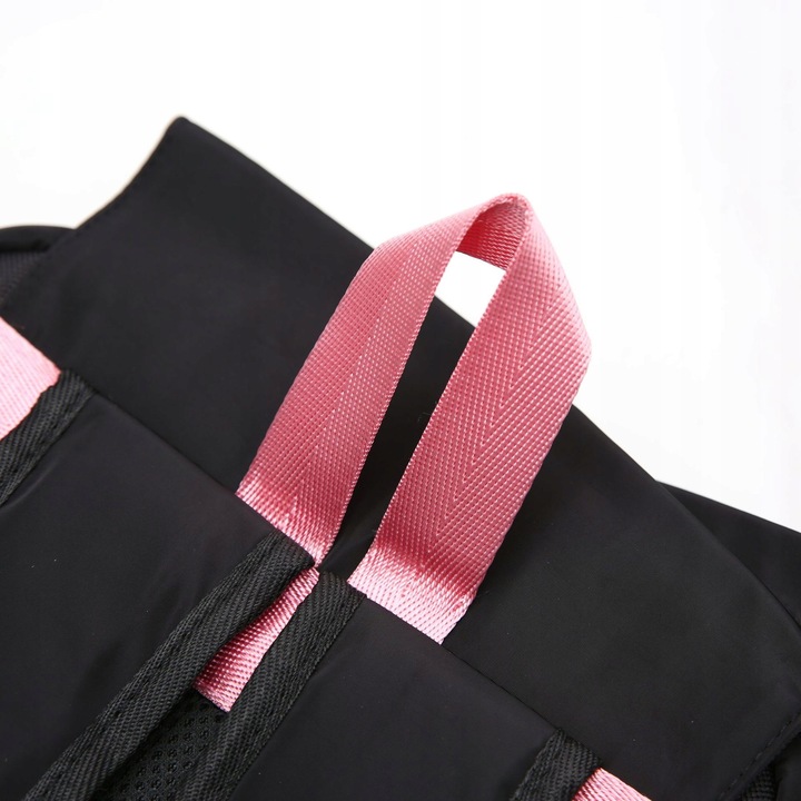 PLECAK SZKOLNY DLA NASTOLATKI KOLORY DUŻY A4 MODNY TORNISTER MŁODZIEŻOWY