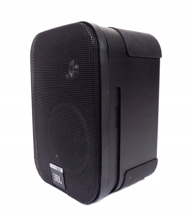 4 KOLUMNY NAŚCIENNE SUFITOWE NATYNKOWE JBL WZMACNIACZ BLUETOOTH USB SD AUX