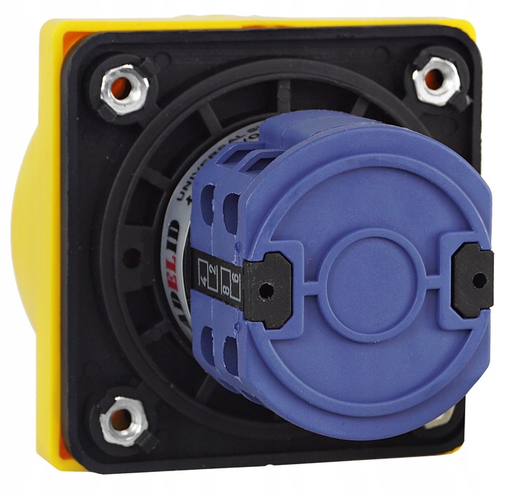 ŁĄCZNIK GŁÓWNY 0-1 25A 3P 4P TABLICOWY IP65 ROZŁĄCZNIK IZOLACYJNY