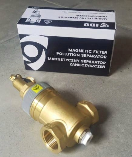 Magnetyczny separator zanieczyszczeń IBO IBF10 1"
