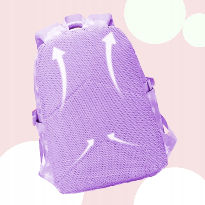 PLECAK SZKOLNY TORNISTER TOREBKA PIÓRNIK ZESTAW MŁODZIEŻOWY POJEMNY