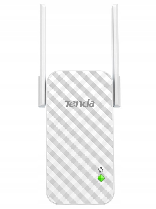 WZMACNIACZ REPEATER Tenda A9 WIFI N300 Universal RANGE EXTENDER DUŻY ZASIEG