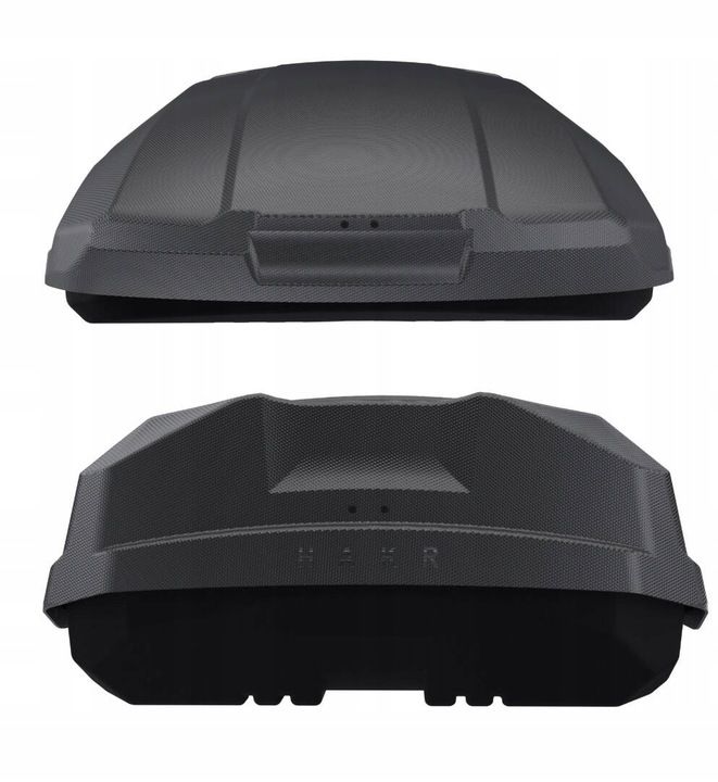 BAGAŻNIK DACHOWY BOX BOKS KUFER HAKR ETERNAL 600 L.