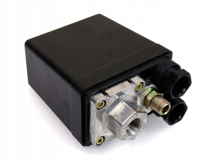 PRESOSTAT 1F włącznik wyłącznik ciśnieniowy do kompresor olejowy sprężarka