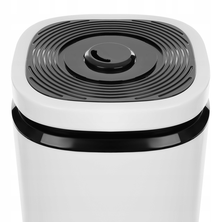 NAWILŻACZ POWIETRZA JONIZATOR AROMATERAPIA 3w1 DOTYKOWY WYŚWIETLACZ + PILOT