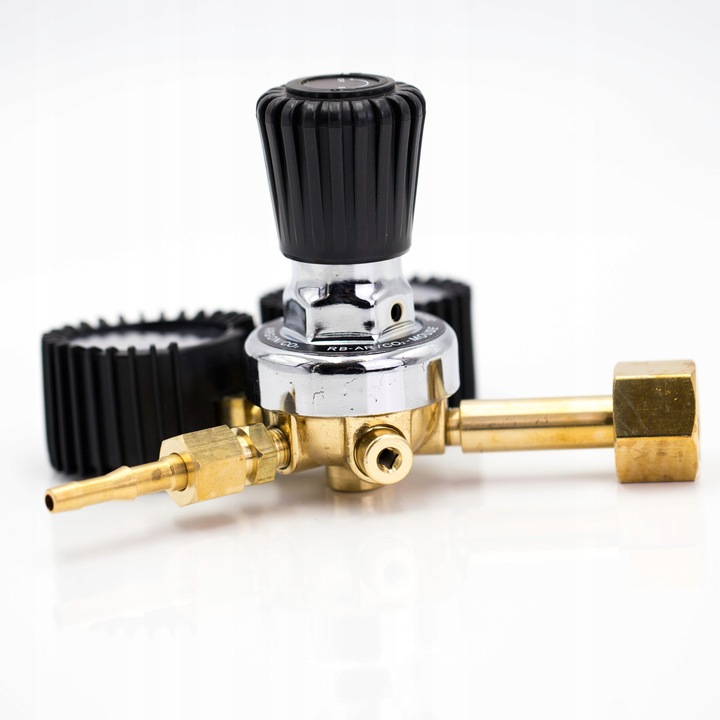 Reduktor Sherman CO2/Argon RB-CO2-MOUSE 200 bar