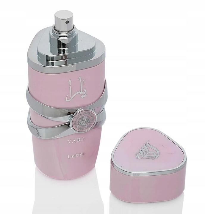Lattafa Yara EDP 100 ml damskie cudowne + 2 Próbki GRATIS
