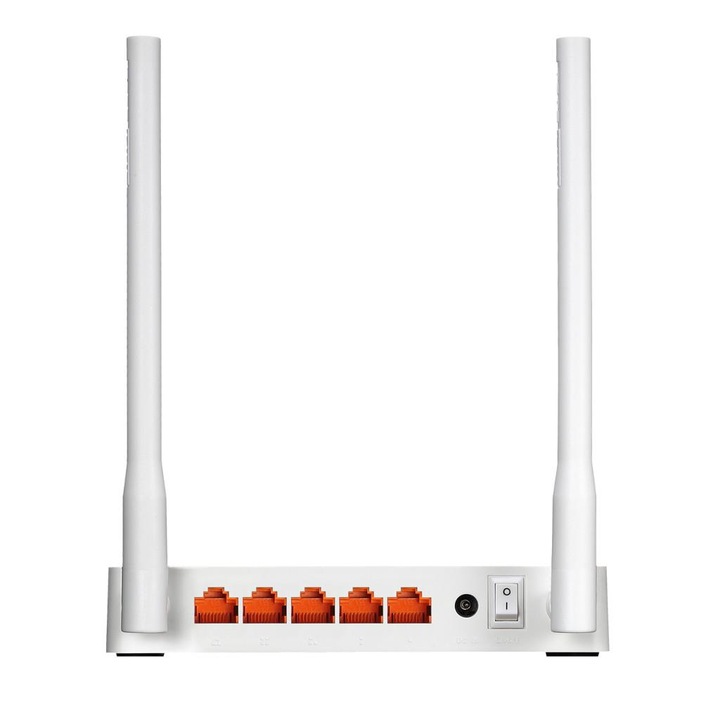 Router WiFi Totolink N300RT 2,4GHz 5x RJ45 2x 5dBi ROZDZIELACZ SYGNAŁU