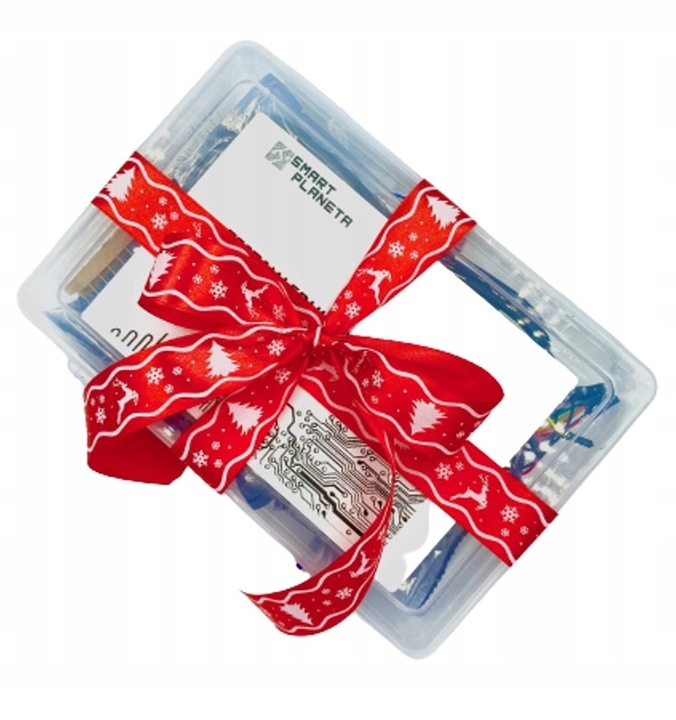 Zestaw startowy EDU MOTOR KIT do nauki Arduino