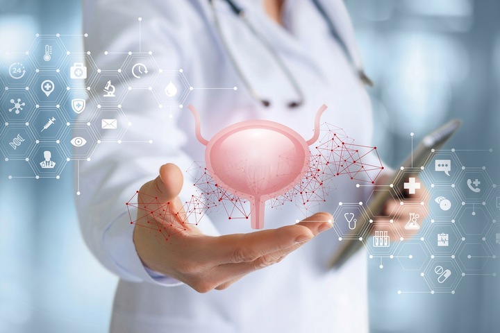 PROTON LABS Prostanol Forte - palma sabałowa na prostatę