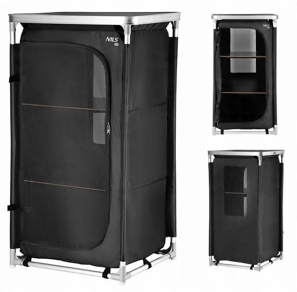 NC3036 SZAFKA TURYSTYCZNA Z BLATEM NILS CAMP