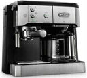 Ekspres do kawy kolbowy ciśnieniowo przelewowy Delonghi BCO421.S (P)