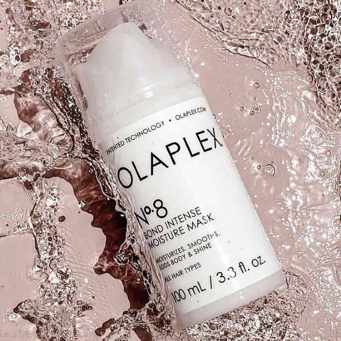 OLAPLEX NO.8 GŁĘBOKO NAWILŻAJĄCA MASKA REGENERACYJNA DO WŁOSÓW 100ML