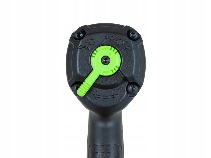 Klucz Udarowy Pneumatyczny 1650nm Twin Hammer 1/2" 4 Stopnie Regulacji 2kg