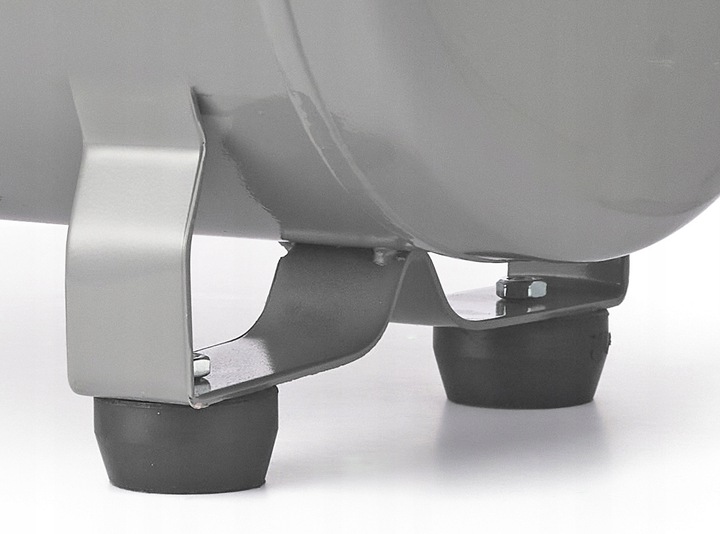 KOMPRESOR BEZOLEJOWY SPRĘŻARKA SEPARATOR 50L CICHY 60dB Majster Polska 0064