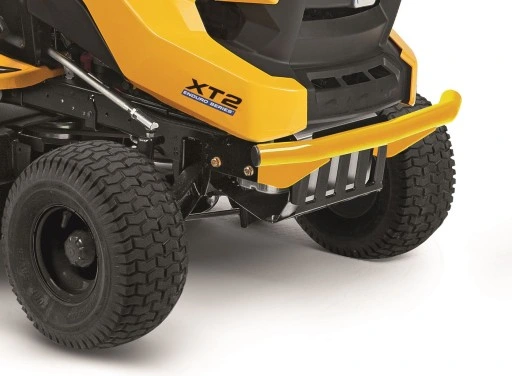 Kosiarka TRAKTOREK Spalinowy CUB CADET Kawasaki 603 cm3 95 cm KOSZ 320l LED