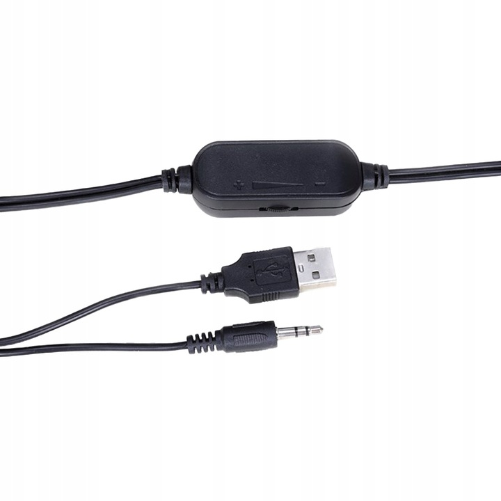 GŁOŚNIKI KOMPUTEROWE 2.0 LAPTOP PC USB T-WOLF S2