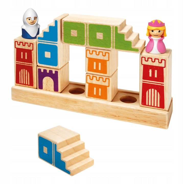 Kamelot Jr. Polska wersja. Smart Games