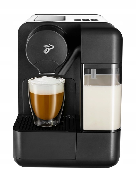 Ekspres kapsułkowy Tchibo CAFISSIMO MILK 1350W 1,2L Biały