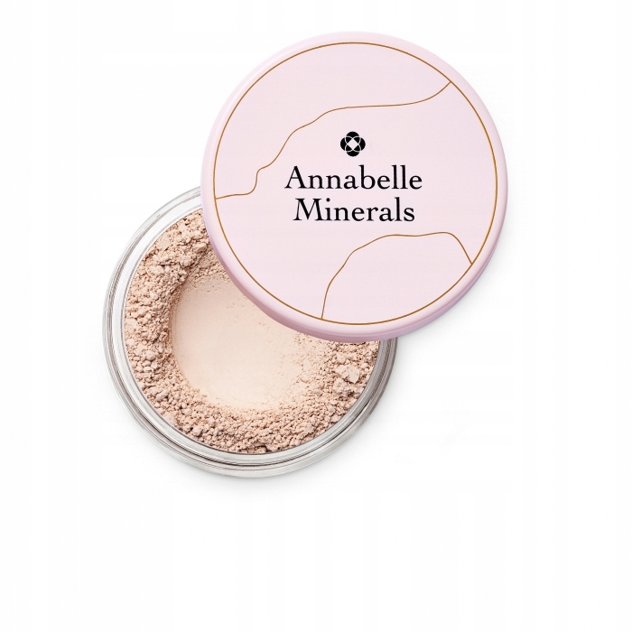ANNABELLE MINERALS - PUDER MATUJĄCY 4G