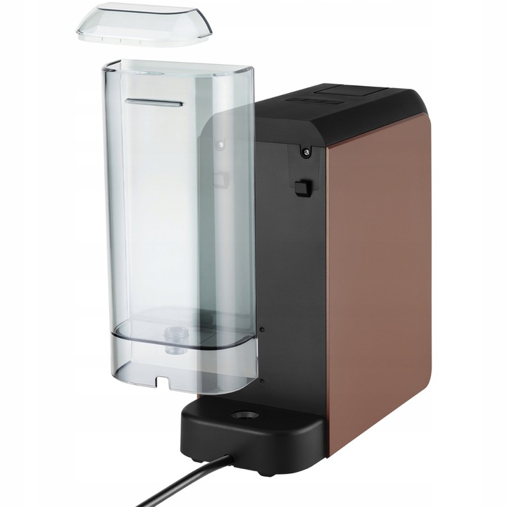 Ekspres do Kawy na Kapsułki Catler Porto ES 701 BH 3 Rodzaje Kapsułek 15Bar