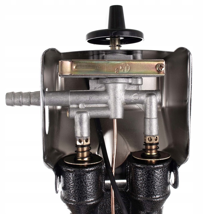 Palnik Gazowy Taboret PIEZO ZAPŁON Kuchenka Turystyczna 8,5kW Wąż Reduktor