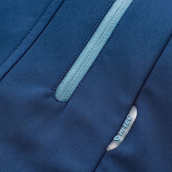 HI-TEC KURTKA MĘSKA SOFTSHELL SAIKO WIATRÓWKA M