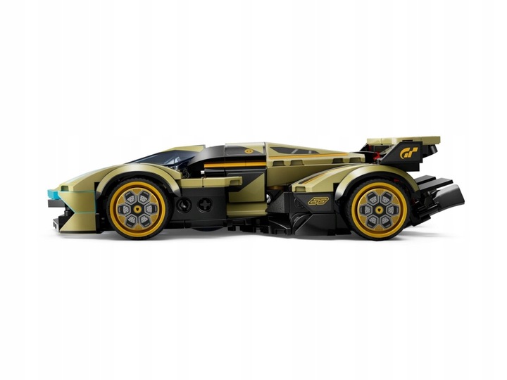 LEGO Speed Champions Lamborghini Lambo V12 Vision