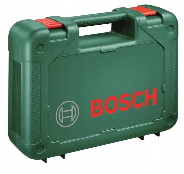 MŁOTOWIERTARKA WIERTARKA BOSCH PBH 2100 RE 550 W SDS-PLUS WALIZKA 6033A9320