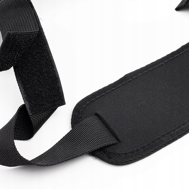 PRZYRZĄD DO ĆWICZEŃ BICEPSU PAS KULTURYSTYCZNY ARM BLASTER