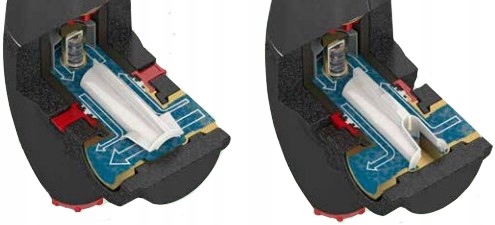 FLAMCO XSTREAM VENT-CLEAN 1F 1'' SEPARATOR - 11062