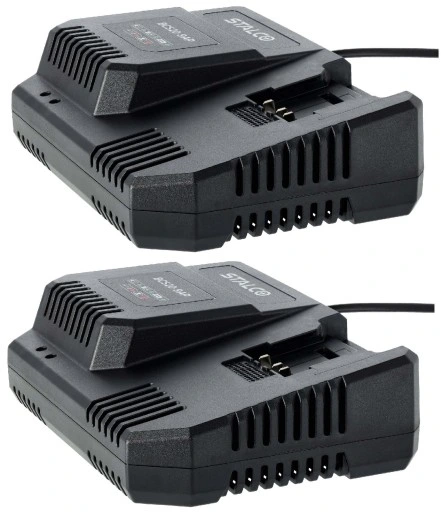 STALCO Kosiarka akumulatorowa z napędem 2x AKU 8Ah