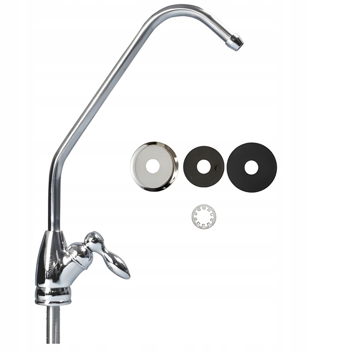 WYLEWKA CERAMICZNA DO FILTRA WODY OSMOZA KRANIK DO OSMOZY