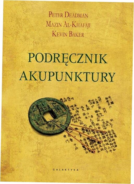 Podręcznik akupunktury - praca zbiorowa