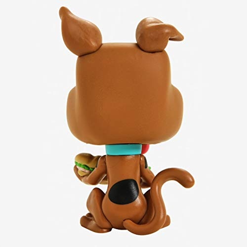 Funko pop Animation Scooby-Doo z kanapką
