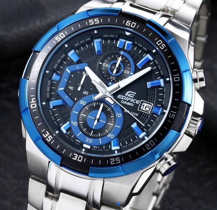 Zegarek męski Casio Edifice Momentum EFR-539D-1A2VUEF