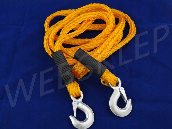 LINKA HOLOWNICZA PLECIONA HOL 5000 KG 5 TON 4m